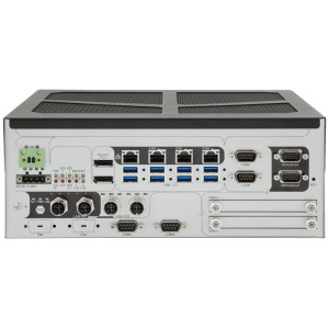 ARBOR FPC-5210 Robust Box PC with 14th/13th/12th Gen Intel Core i9/i7/i5/i3, up to 64GB Memory, TPM 2.0 support, HDMI, DVI, DP